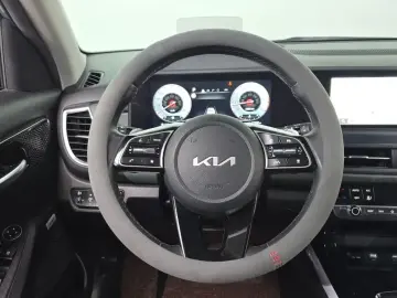 2022 Kia Seltos с пробегом 44 722 км