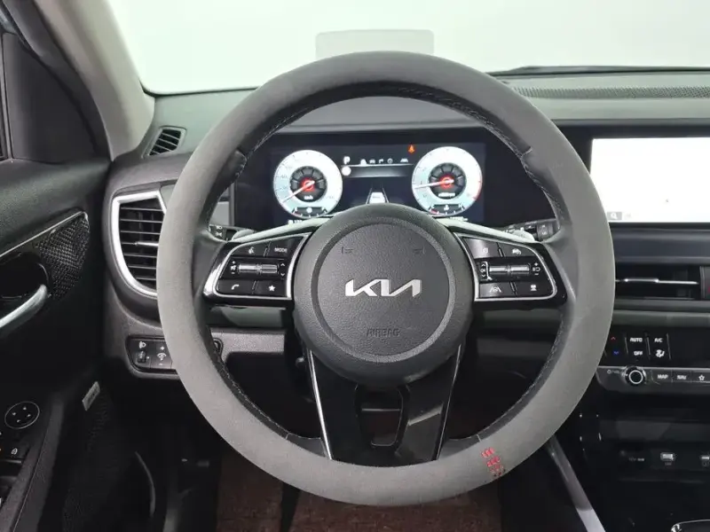 2022 Kia Seltos с пробегом 44 722 км