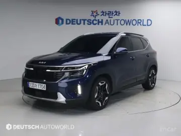 2023 Kia Seltos с пробегом 22 795 км