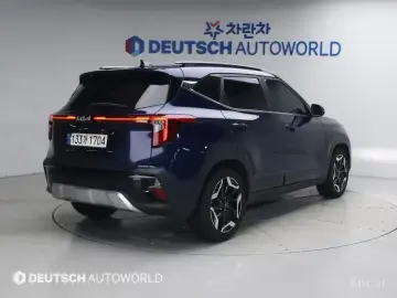 2023 Kia Seltos с пробегом 22 795 км
