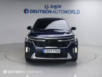 2023 Kia Seltos с пробегом 22 795 км