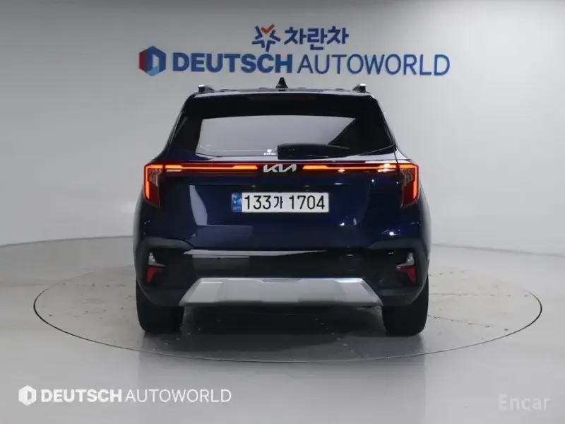 2023 Kia Seltos с пробегом 22 795 км