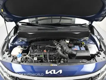 2023 Kia Seltos с пробегом 22 795 км