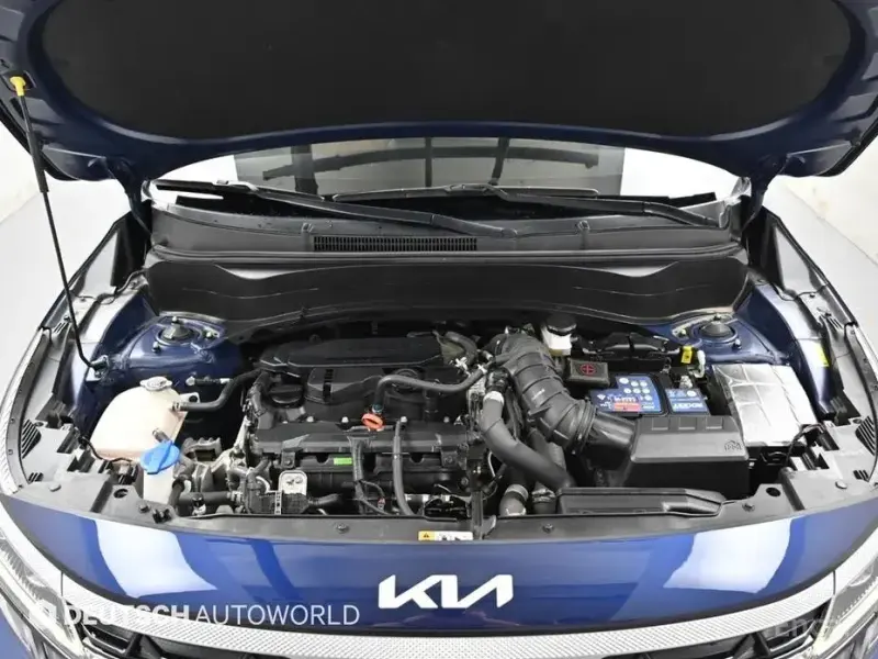 2023 Kia Seltos с пробегом 22 795 км