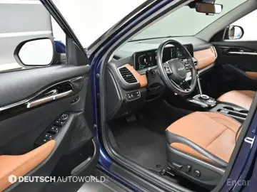 2023 Kia Seltos с пробегом 22 795 км
