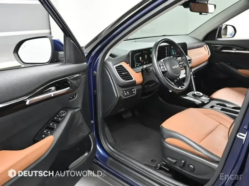 2023 Kia Seltos с пробегом 22 795 км