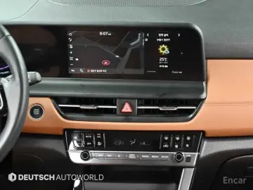 2023 Kia Seltos с пробегом 9 886 км