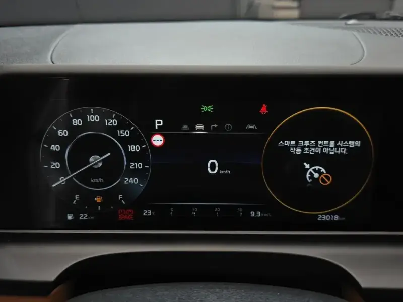 2024 Kia Seltos с пробегом 23 018 км