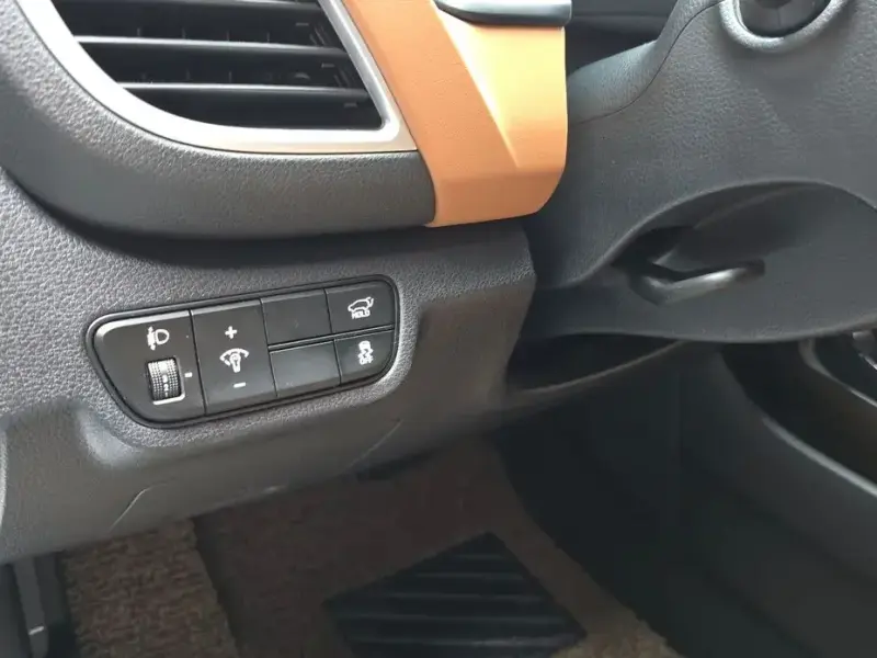 2024 Kia Seltos с пробегом 23 018 км