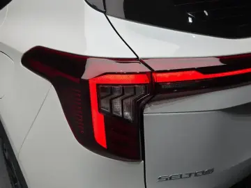 2024 Kia Seltos с пробегом 23 018 км