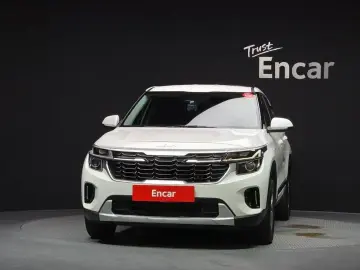 2023 Kia Seltos с пробегом 37 090 км