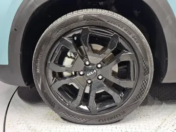 2024 Kia Seltos с пробегом 7 450 км