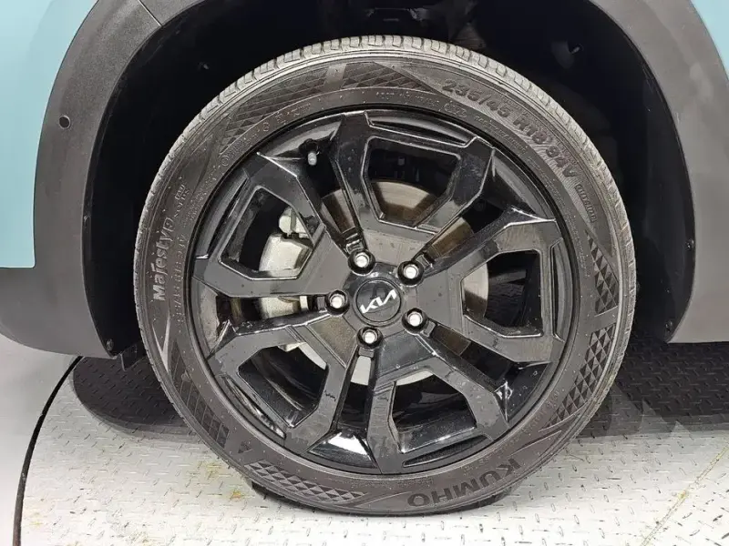 2024 Kia Seltos с пробегом 7 450 км