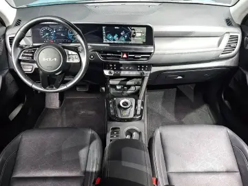 2024 Kia Seltos с пробегом 7 450 км
