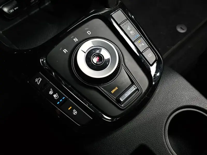 2024 Kia Seltos с пробегом 7 450 км