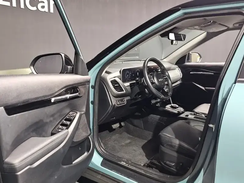 2024 Kia Seltos с пробегом 7 450 км