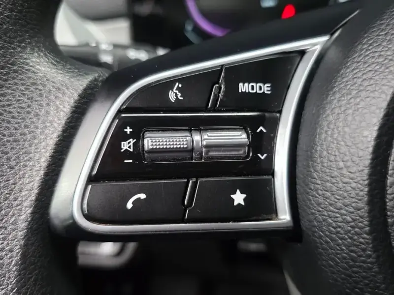 2023 Kia Seltos с пробегом 37 090 км