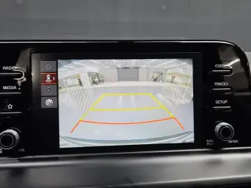 2023 Kia Seltos с пробегом 37 090 км