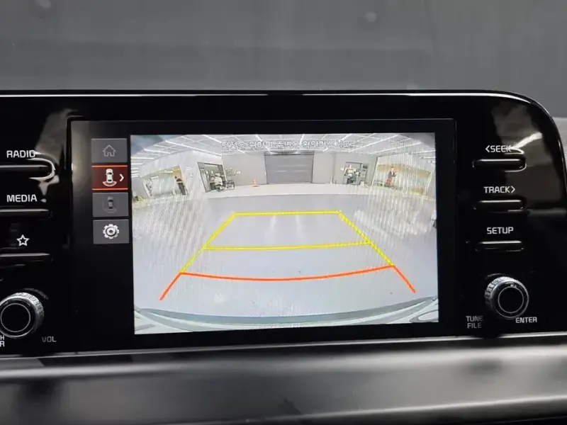 2023 Kia Seltos с пробегом 37 090 км
