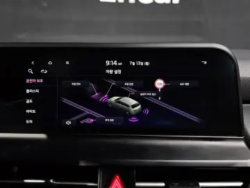 2024 Kia Seltos с пробегом 7 450 км