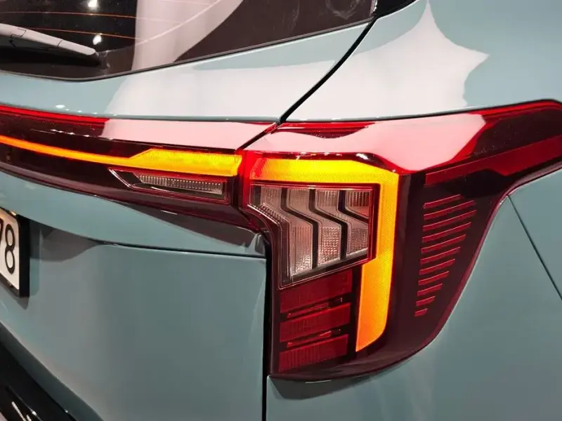 2024 Kia Seltos с пробегом 7 450 км