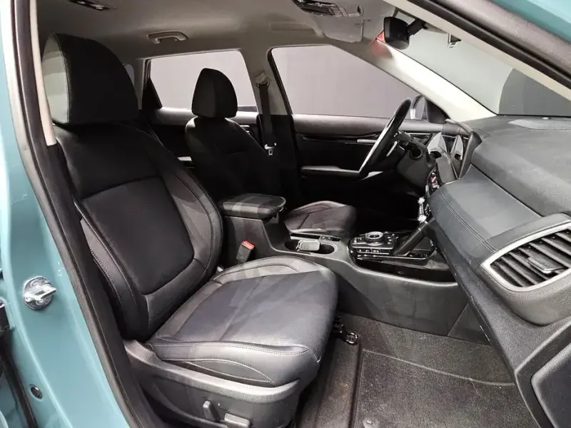 2024 Kia Seltos с пробегом 7 450 км
