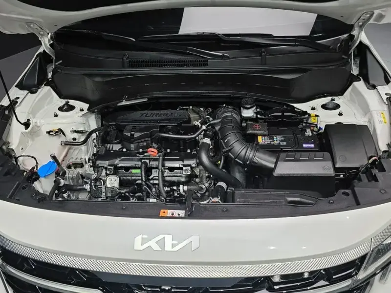2025 Kia Seltos с пробегом 13 668 км