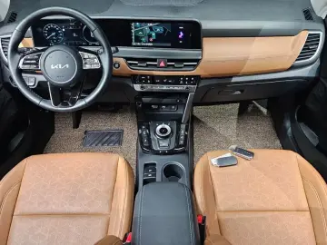 2025 Kia Seltos с пробегом 13 668 км