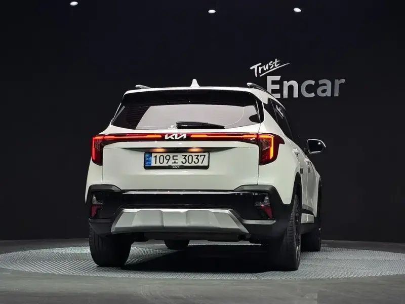 2022 Kia Seltos с пробегом 97 226 км