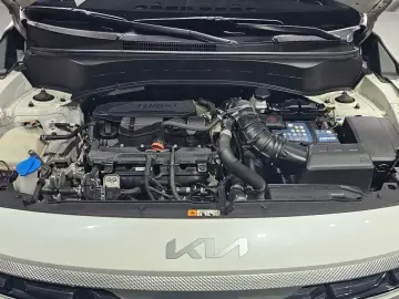 2022 Kia Seltos с пробегом 97 226 км