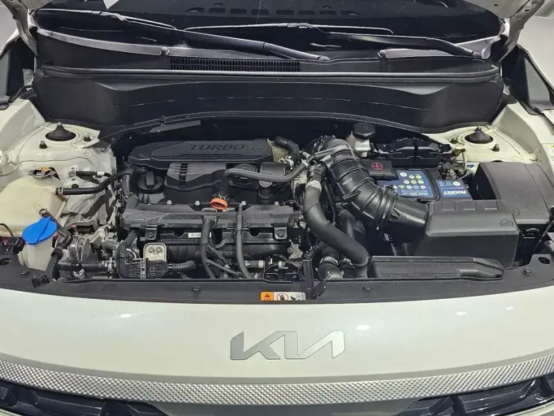 2022 Kia Seltos с пробегом 97 226 км