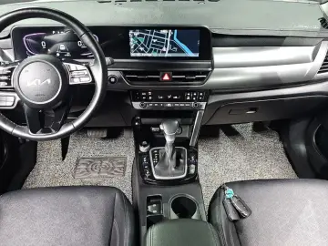 2022 Kia Seltos с пробегом 97 226 км