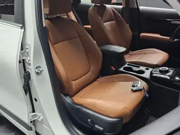 2025 Kia Seltos с пробегом 13 668 км