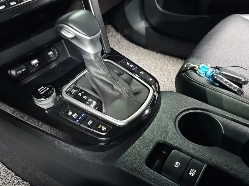 2022 Kia Seltos с пробегом 97 226 км