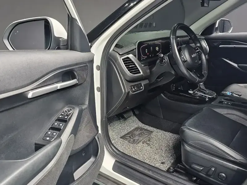 2022 Kia Seltos с пробегом 97 226 км