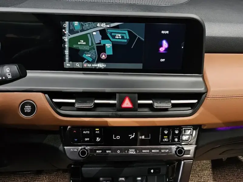 2025 Kia Seltos с пробегом 13 668 км