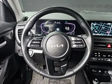 2022 Kia Seltos с пробегом 97 226 км