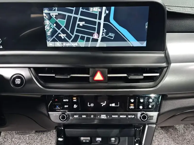 2022 Kia Seltos с пробегом 97 226 км