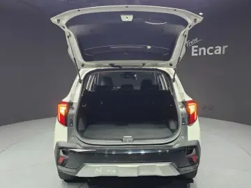 2022 Kia Seltos с пробегом 97 226 км