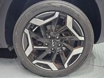 2022 Kia Seltos с пробегом 97 226 км