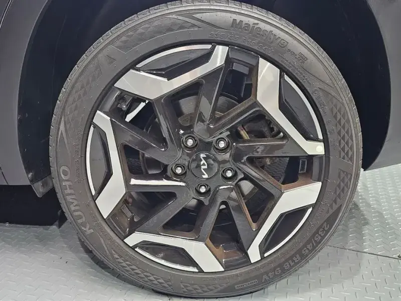 2022 Kia Seltos с пробегом 97 226 км