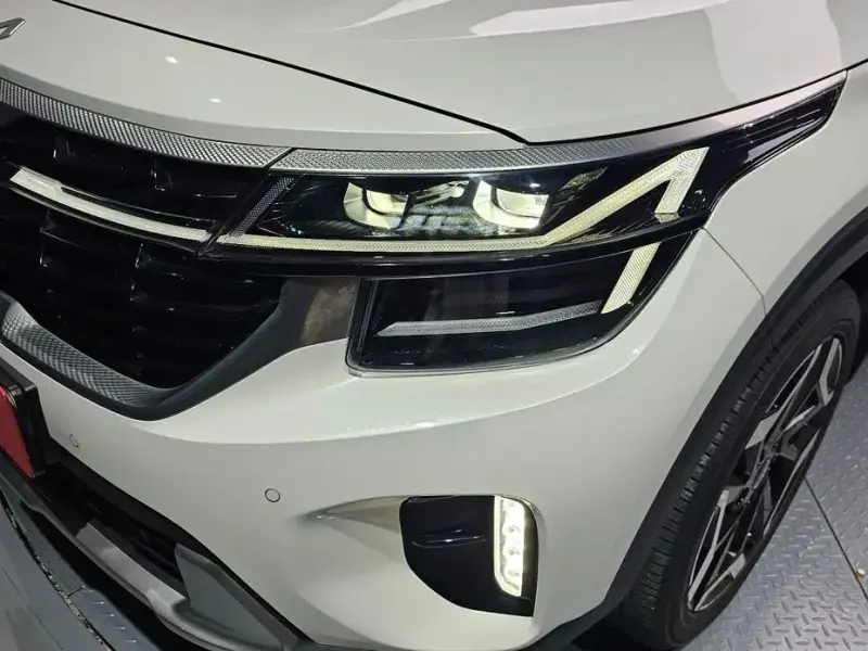 2022 Kia Seltos с пробегом 97 226 км