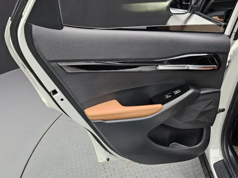 2025 Kia Seltos с пробегом 13 668 км