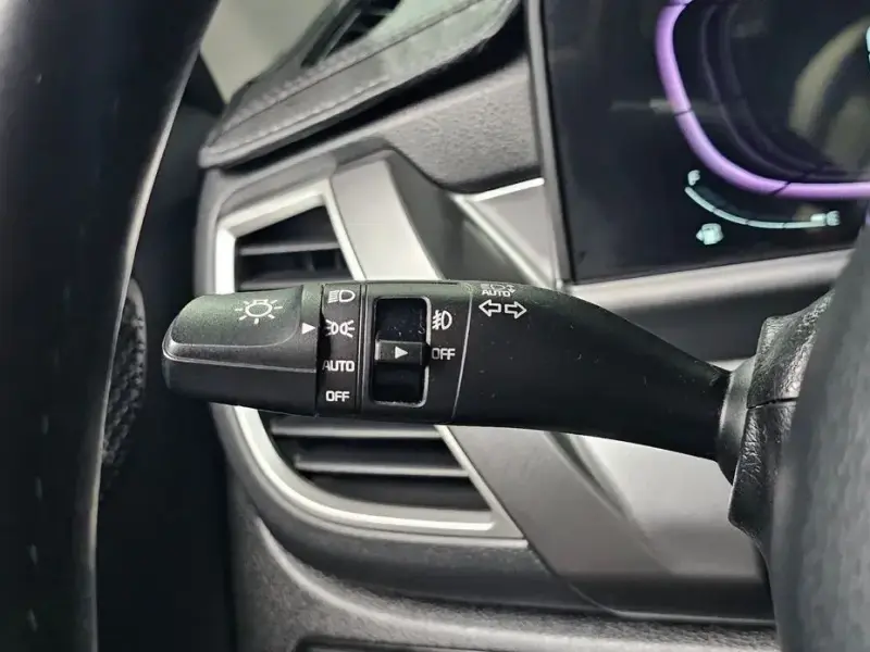 2022 Kia Seltos с пробегом 97 226 км