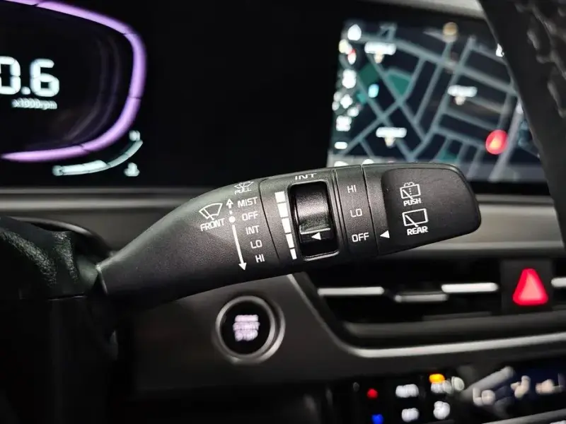 2022 Kia Seltos с пробегом 97 226 км