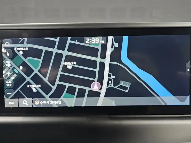 2022 Kia Seltos с пробегом 97 226 км