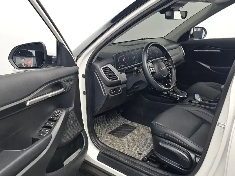 2025 Kia Seltos с пробегом 8 467 км