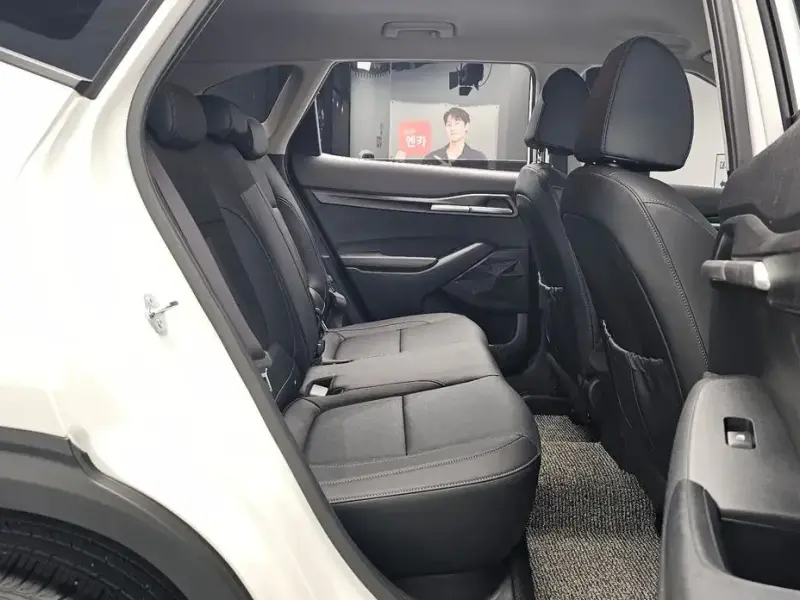 2025 Kia Seltos с пробегом 8 467 км