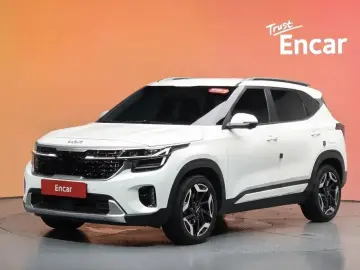 2022 Kia Seltos с пробегом 56 792 км