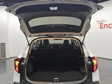 2025 Kia Seltos с пробегом 8 467 км
